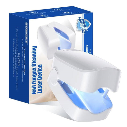 NailCure LED Lichtbehandeling | Voor gezonde & verzorgde teennagels