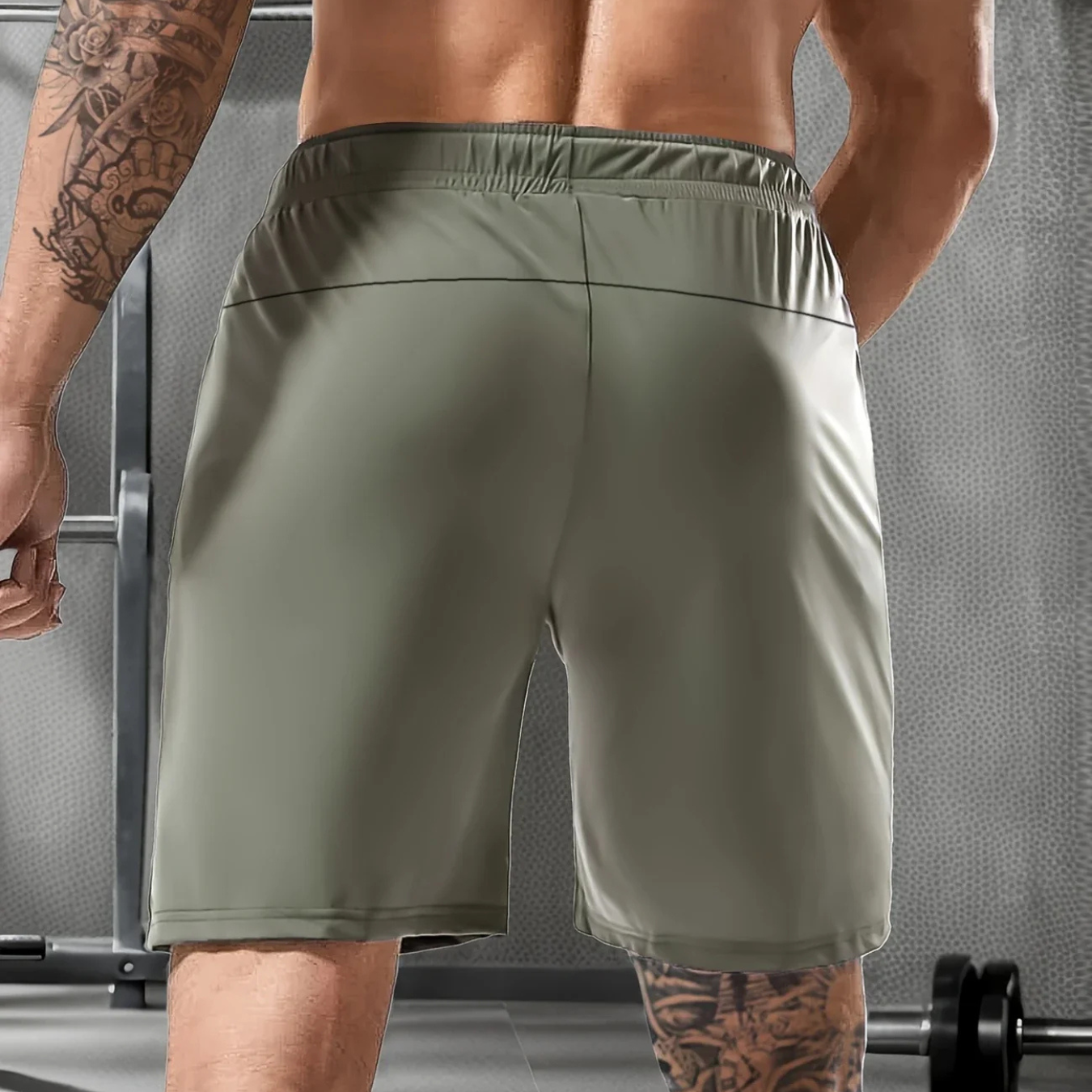 UrbanPro Heren Shorts Sport | Ideale stretch korte broek voor deze zomer