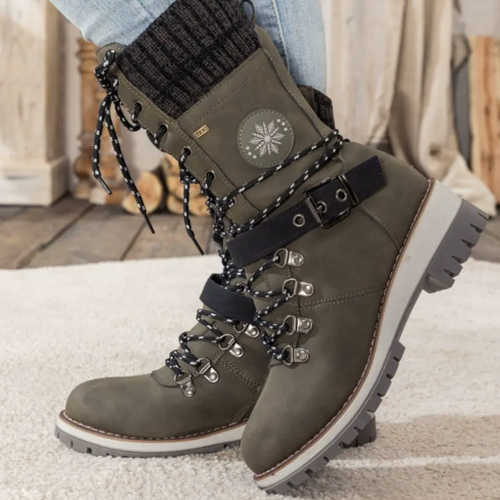 Fiora – Orthopedische Winterlaarzen