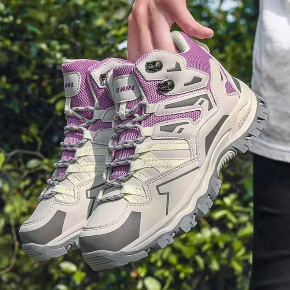 TrailBlaze - Dames Waterdichte Trekking Schoenen