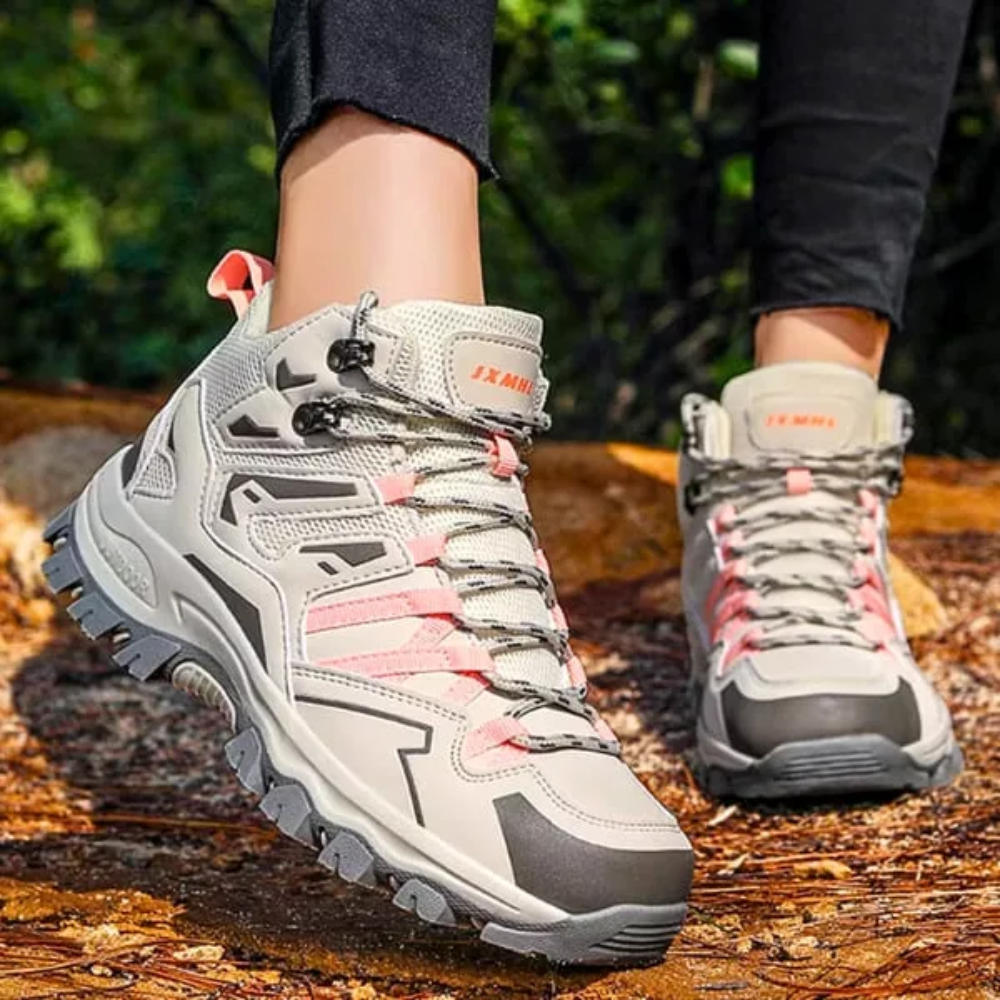 TrailBlaze - Dames Waterdichte Trekking Schoenen