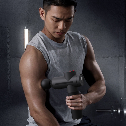 MuscleRelax Pro Spierontspanner | Diepe weefselmassage voor je spieren en gewrichten