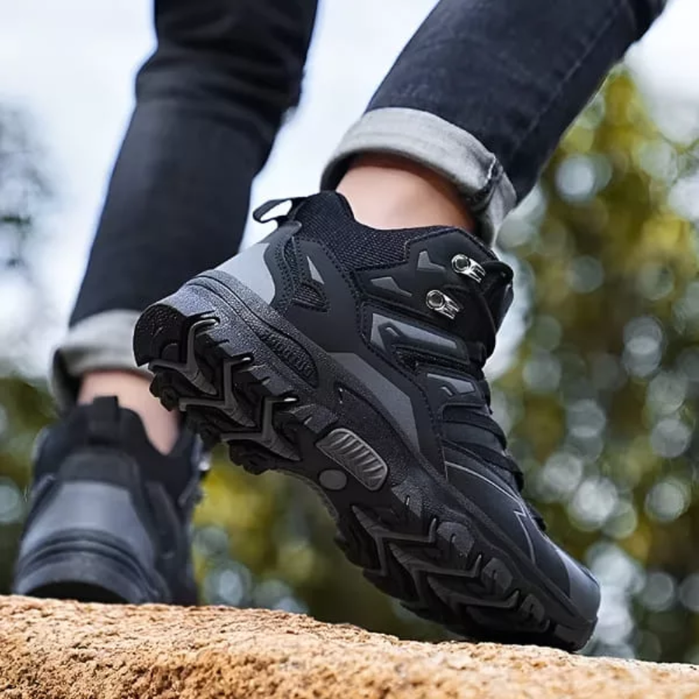 TrailBlaze - Dames Waterdichte Trekking Schoenen