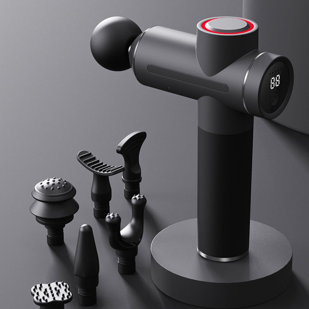 MuscleRelax Pro Spierontspanner | Diepe weefselmassage voor je spieren en gewrichten