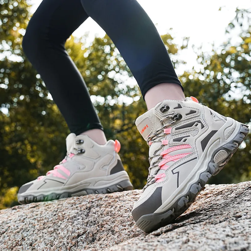 TrailBlaze - Dames Waterdichte Trekking Schoenen