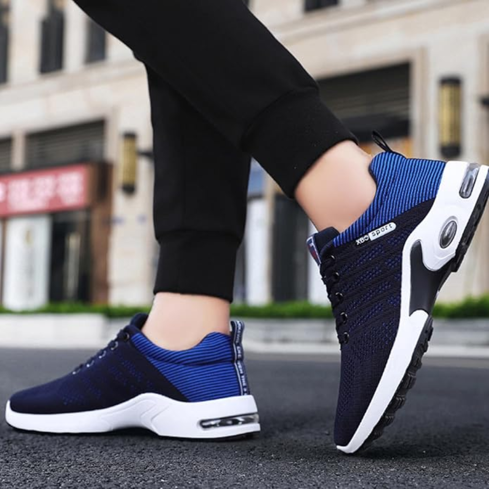 Sander – Orthopedische Herensneaker