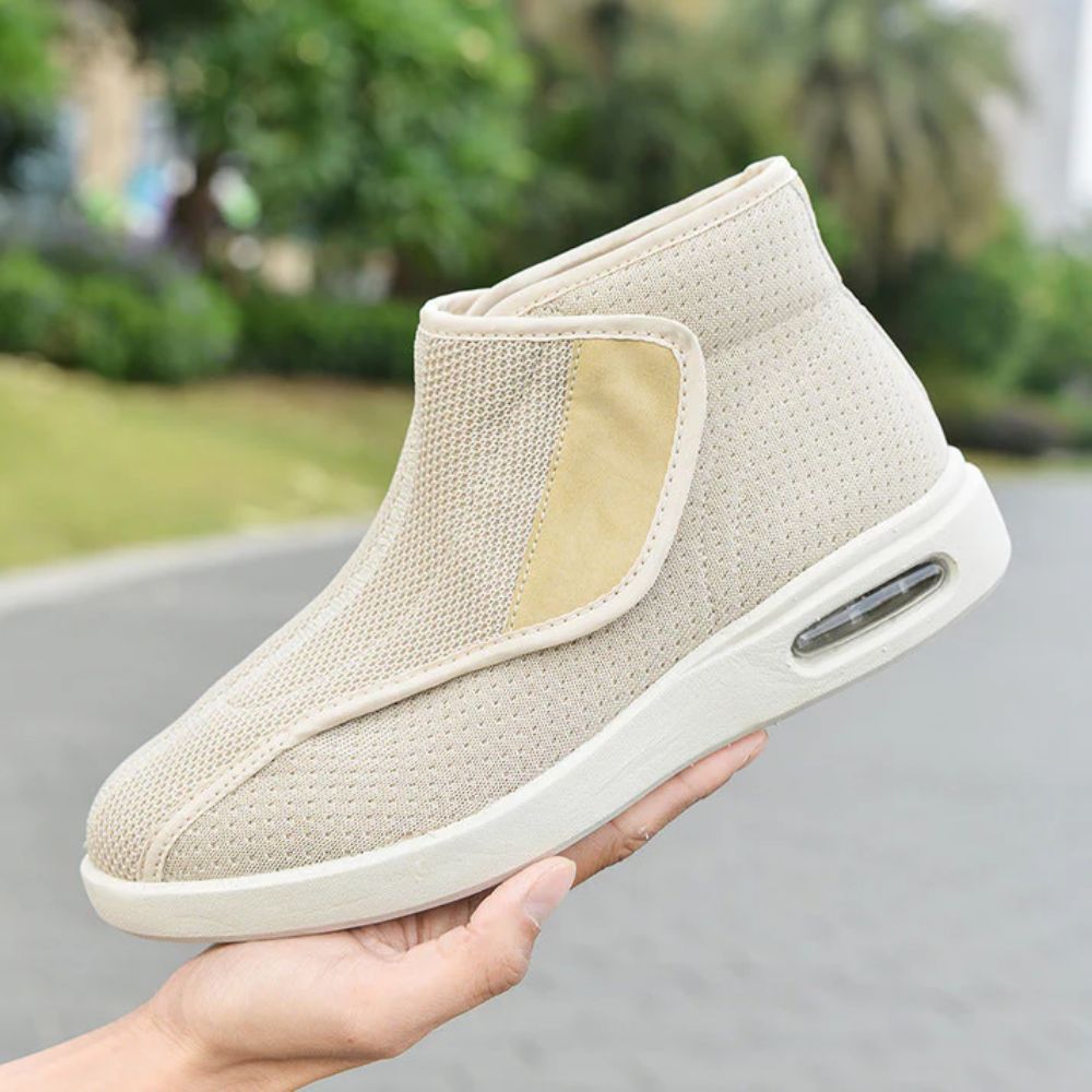 NordicEase - Brede Pasvorm Winterlaars