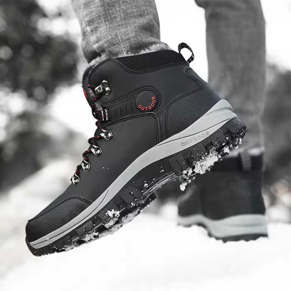 Jansen – Winterlaarzen