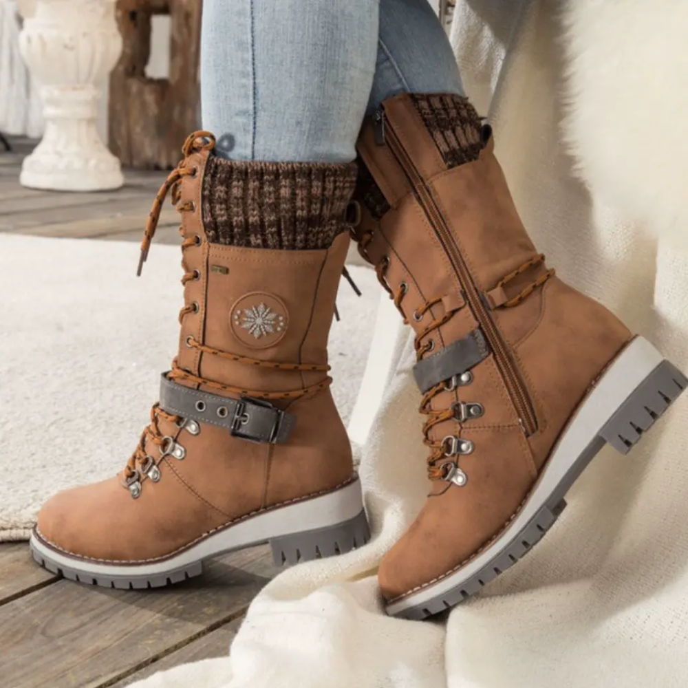 Fiora – Orthopedische Winterlaarzen