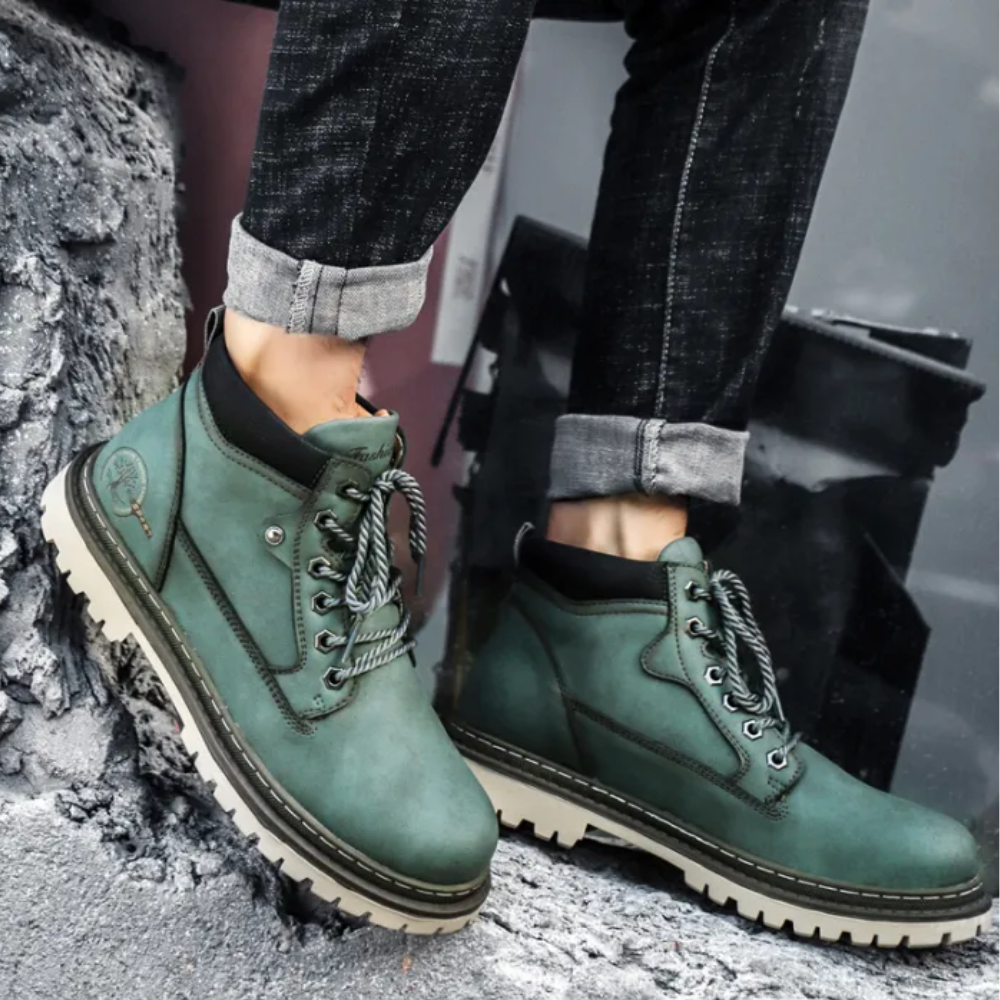 TrailForce - Stijlvolle heren laarzen