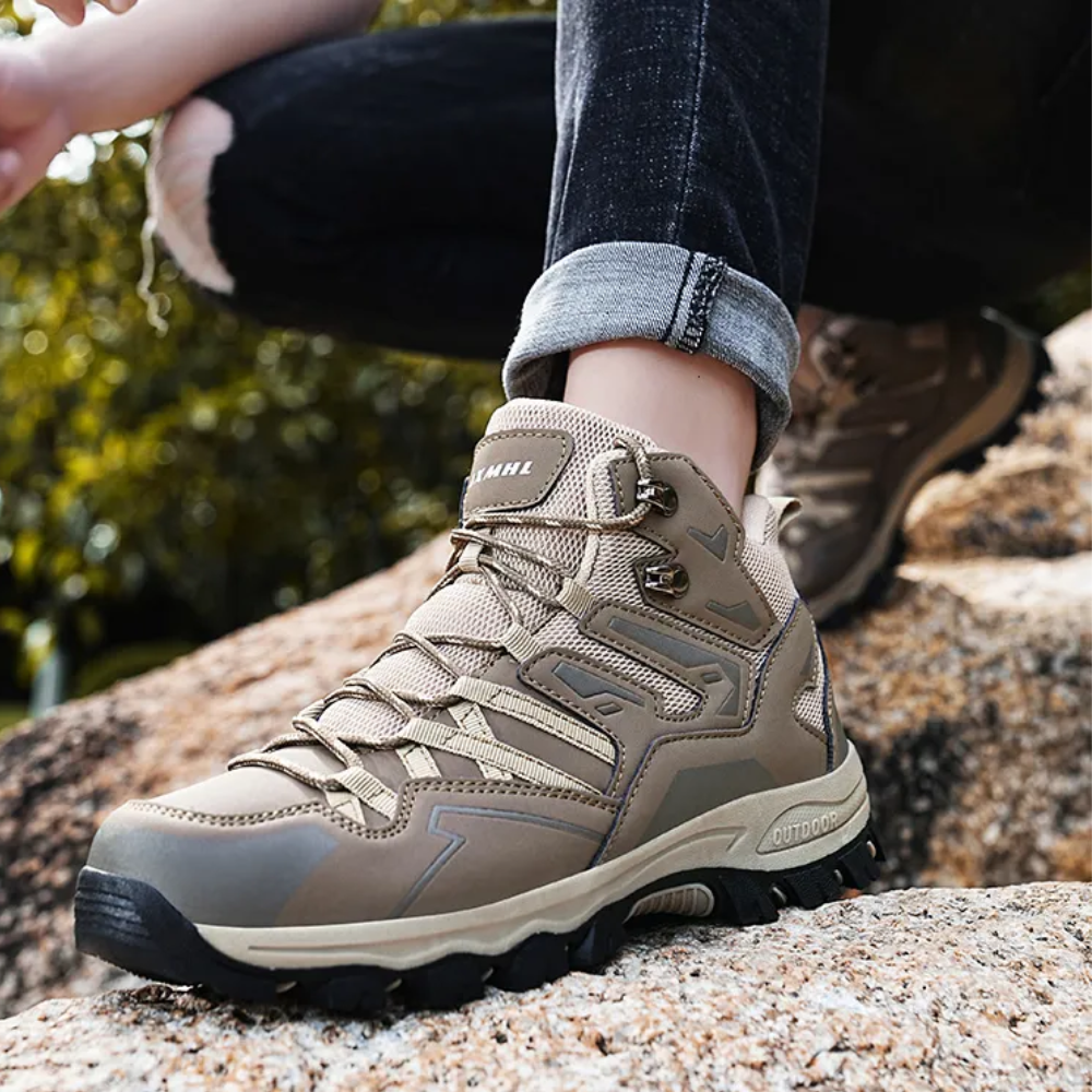 TrailBlaze - Dames Waterdichte Trekking Schoenen