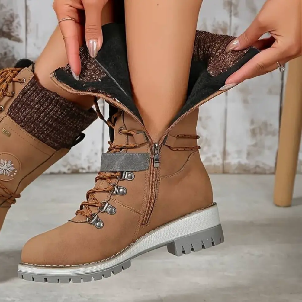 Fiora – Orthopedische Winterlaarzen