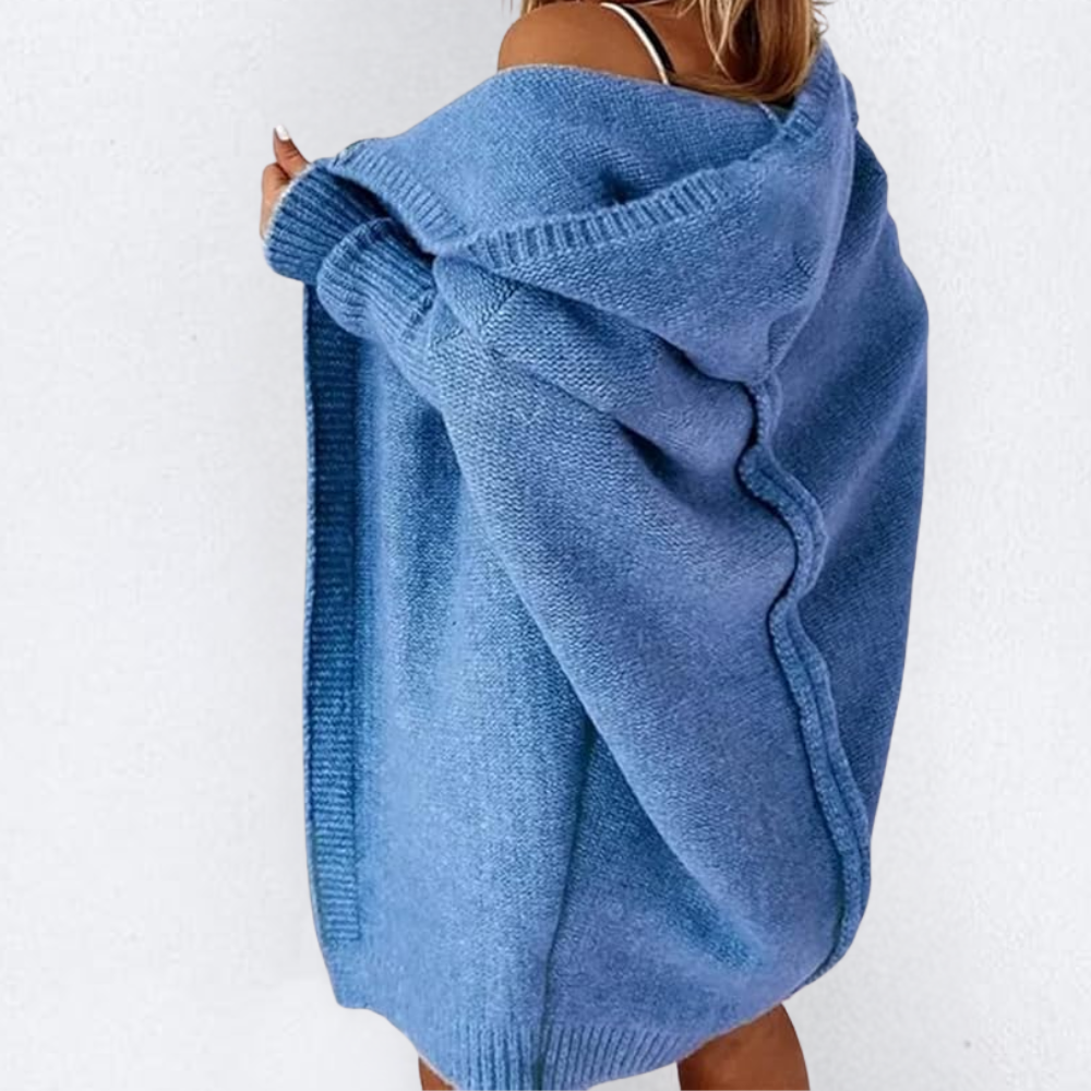 Evelien – Gebreid Wikkelvest