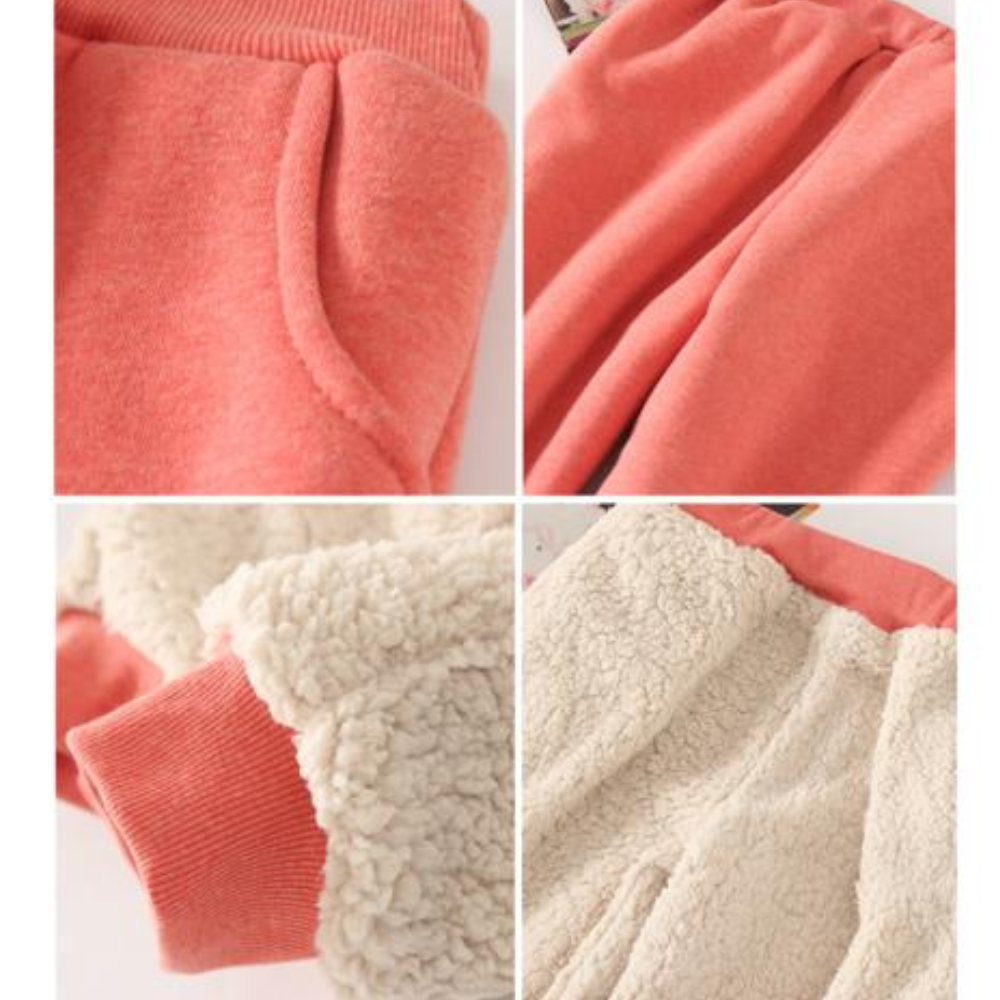 Catharina - Joggingbroek met Fleecevoering