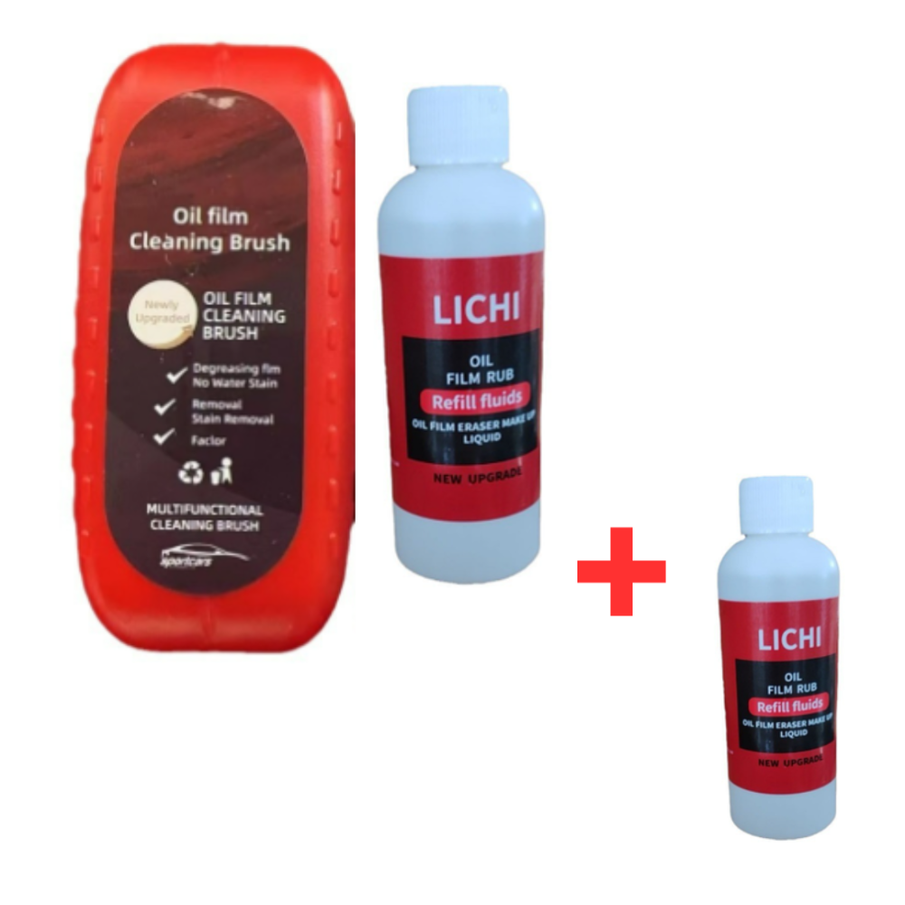 RainOff - Glazen Schildcoating