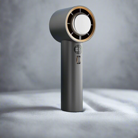 CoolAir Mini Ventilator | Makkelijk meenemen in je tas in de zomer