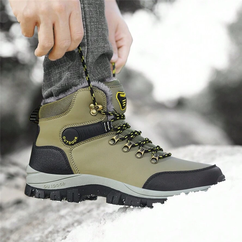 Jansen – Winterlaarzen