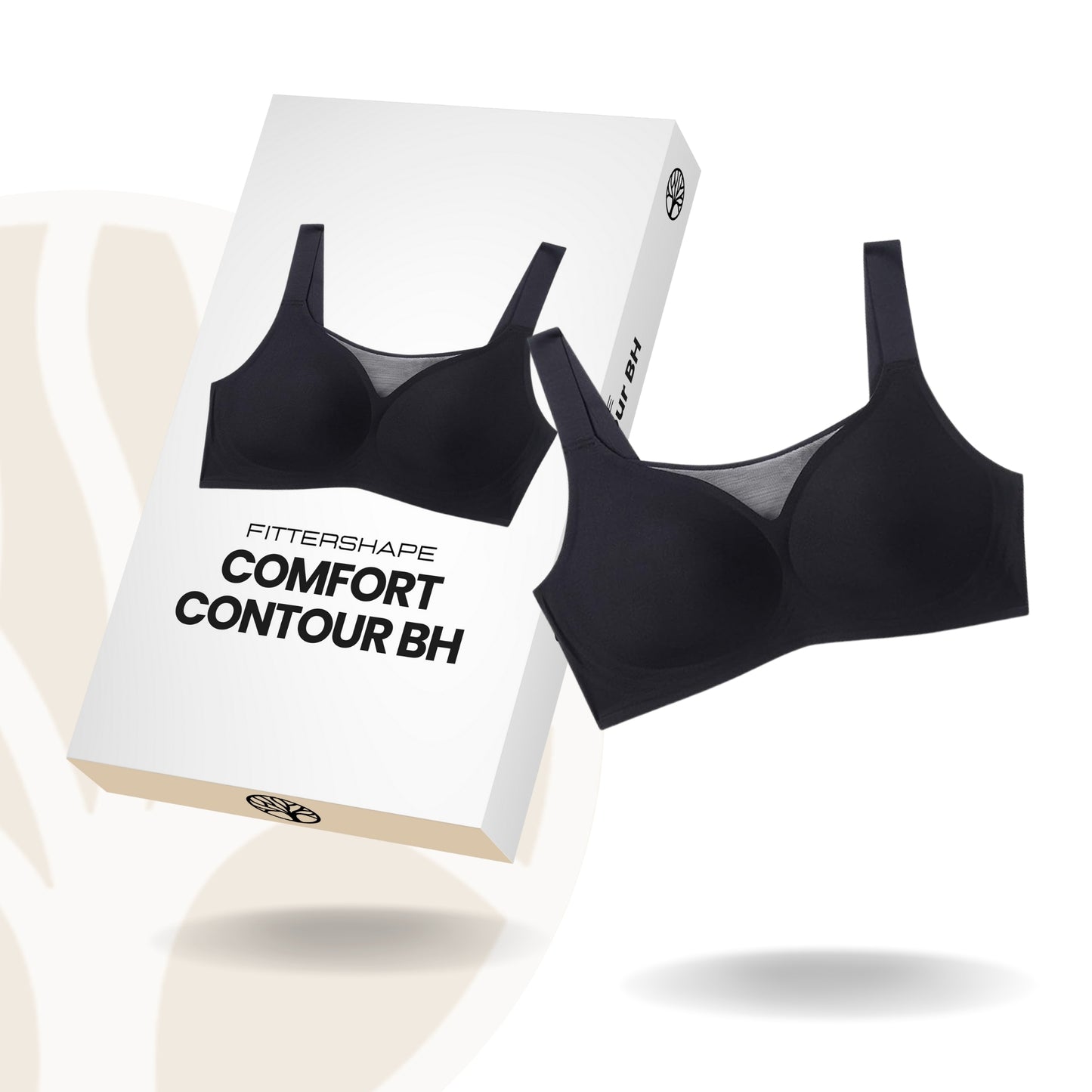 Fittershape ComfortContour BH