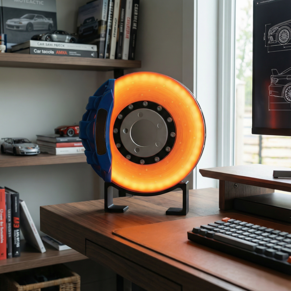 Brake Disc Lamp - M Edition