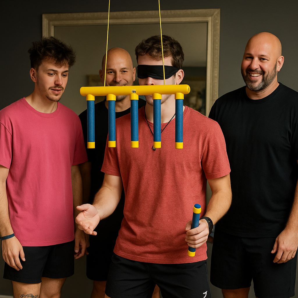 ReflexPro Reactiespel | Train je reflexen – speelplezier voor kinderen & volwassenen