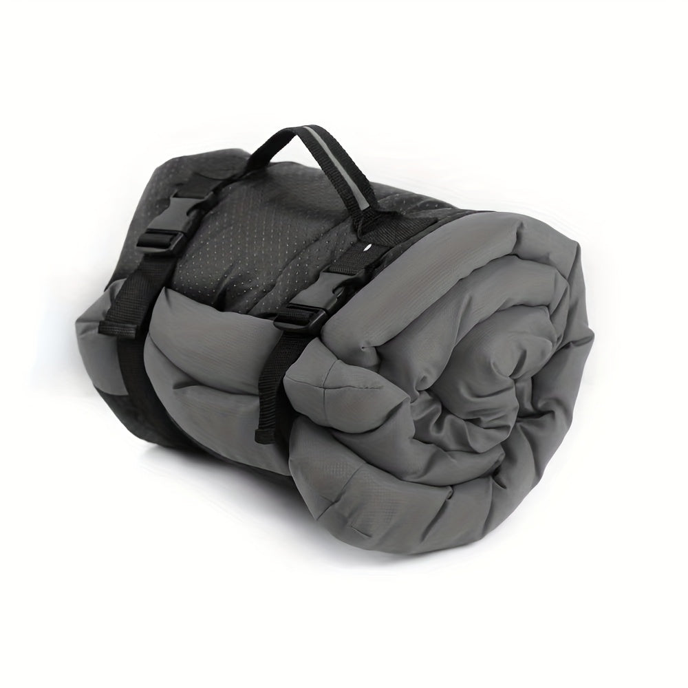 TrekTail DryPad - Opvouwbare Hondenmat, Waterdicht en Licht voor Reizen