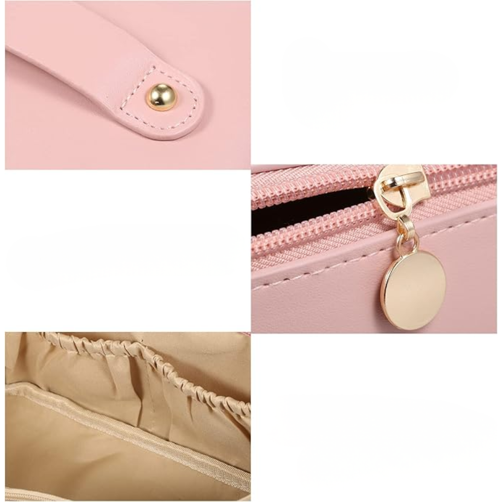 Liesbeth - Compacte Reistas Make-up Tas