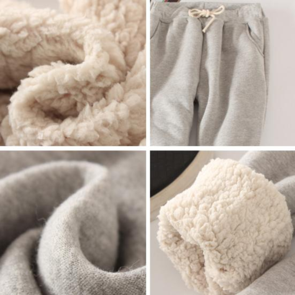 Catharina - Joggingbroek met Fleecevoering