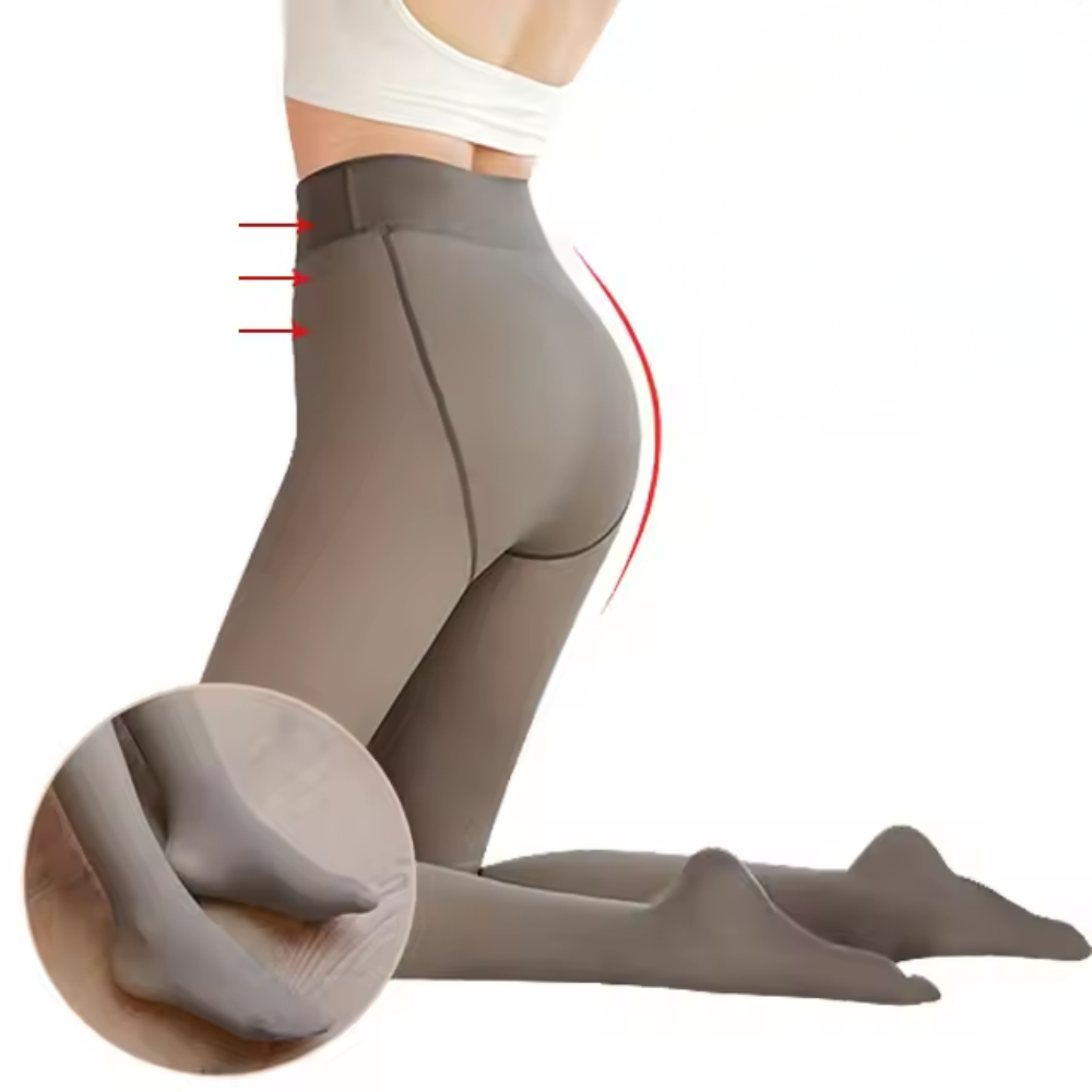 Esmee - Thermo Fleece Winter Leggings