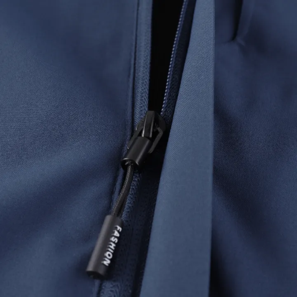 RainGuard Pro - Heren Waterdichte Jas