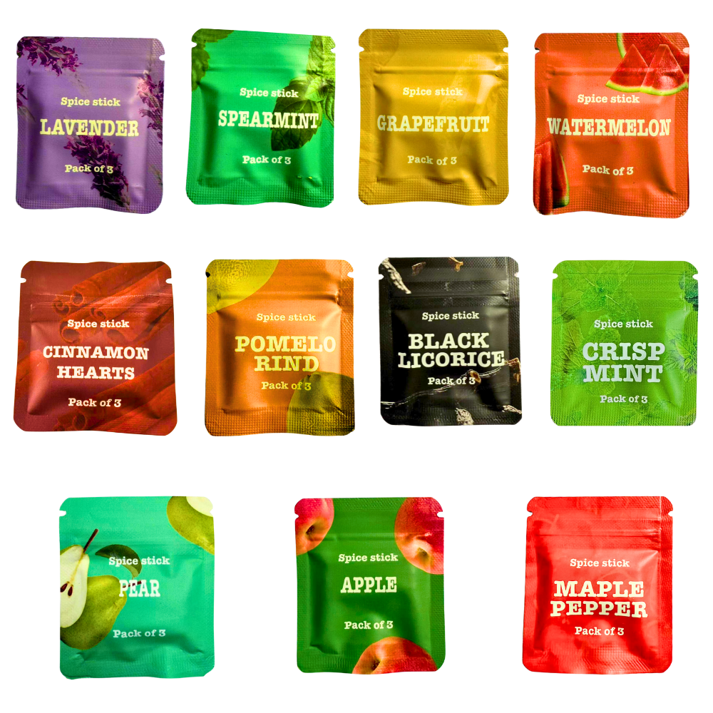 QuitAir - Flavourpack