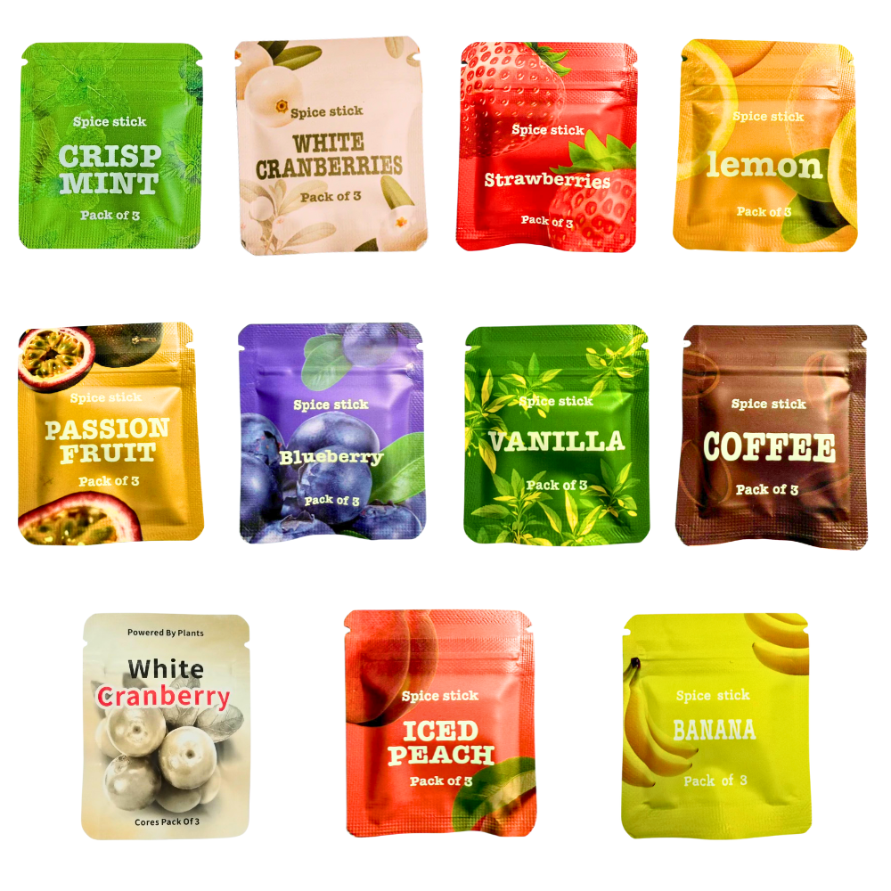 QuitAir - Flavourpack