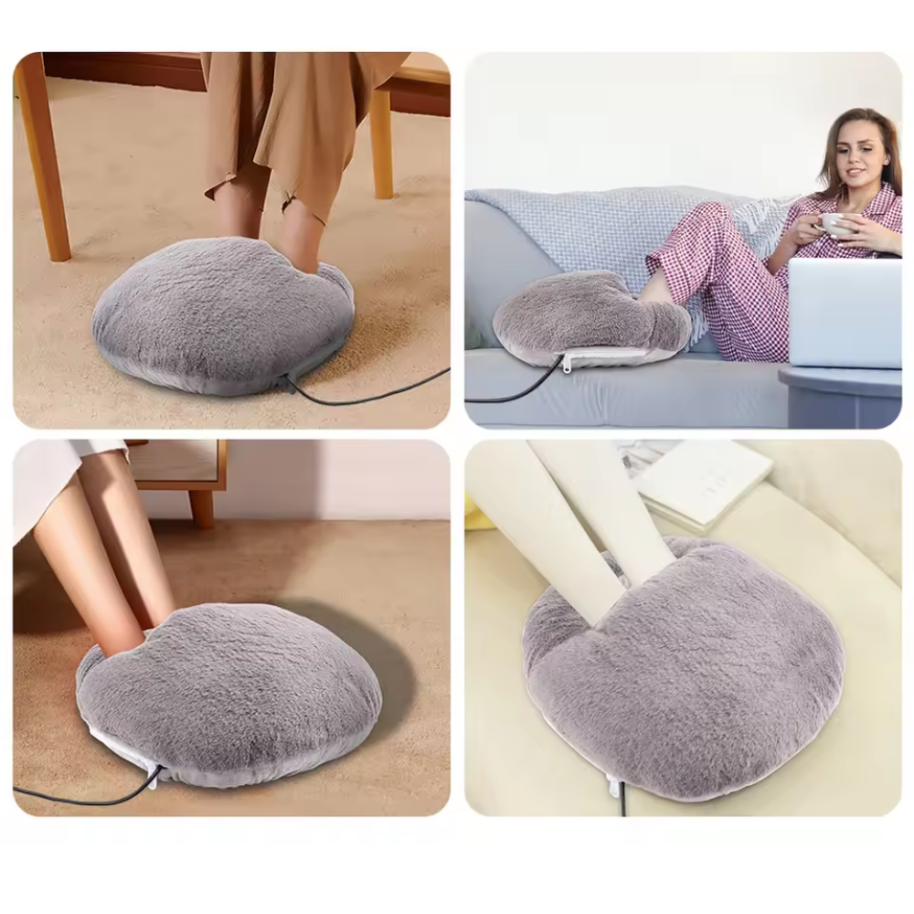 Lex - USB Elektrisch Warmtekussen