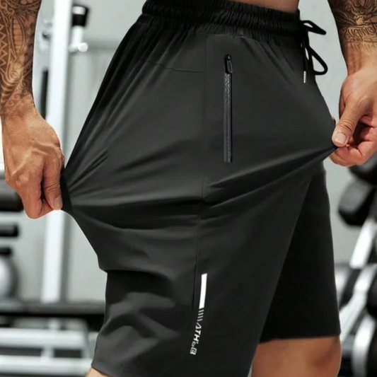 UrbanPro Heren Shorts Sport | Ideale stretch korte broek voor deze zomer