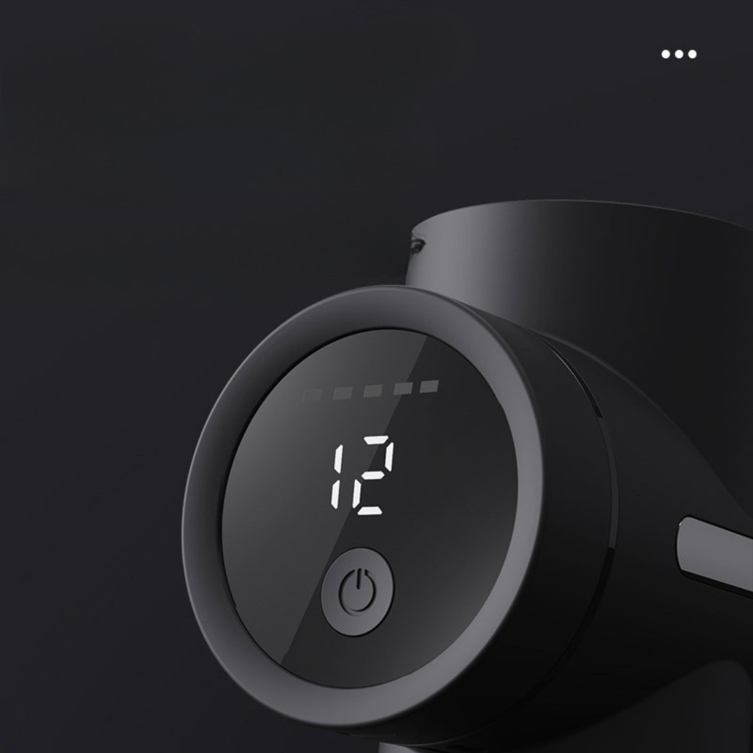 MuscleRelax Pro Spierontspanner | Diepe weefselmassage voor je spieren en gewrichten