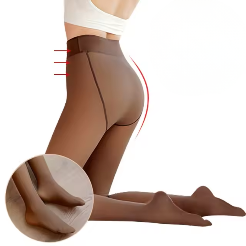 Esmee - Thermo Fleece Winter Leggings