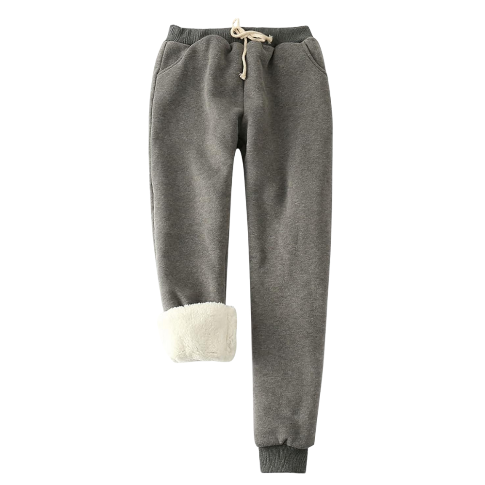 Catharina - Joggingbroek met Fleecevoering
