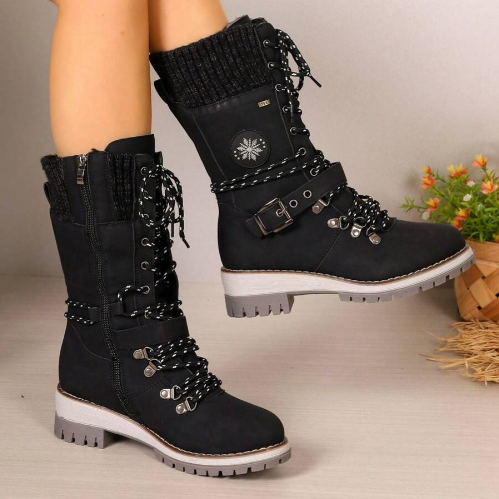 Fiora – Orthopedische Winterlaarzen