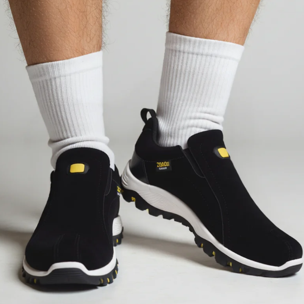 Hugo – Slip-On Orthopedische Instappers Wandelschoenen