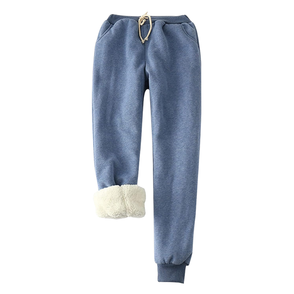 Catharina - Joggingbroek met Fleecevoering