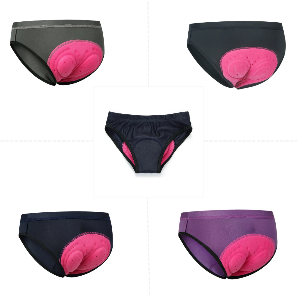 Rianne - Gewatteerd Fietsondergoed