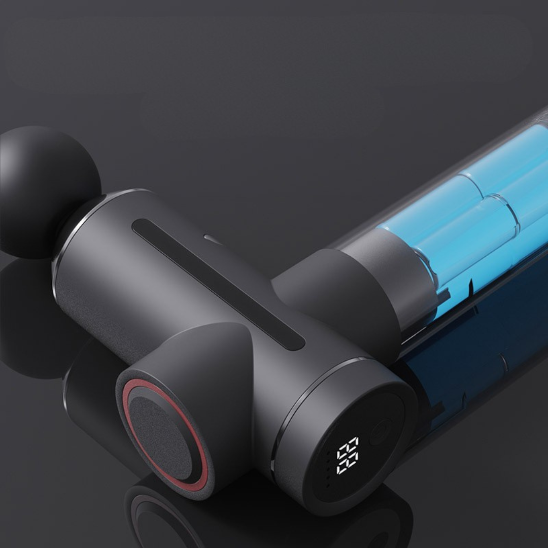 MuscleRelax Pro Spierontspanner | Diepe weefselmassage voor je spieren en gewrichten