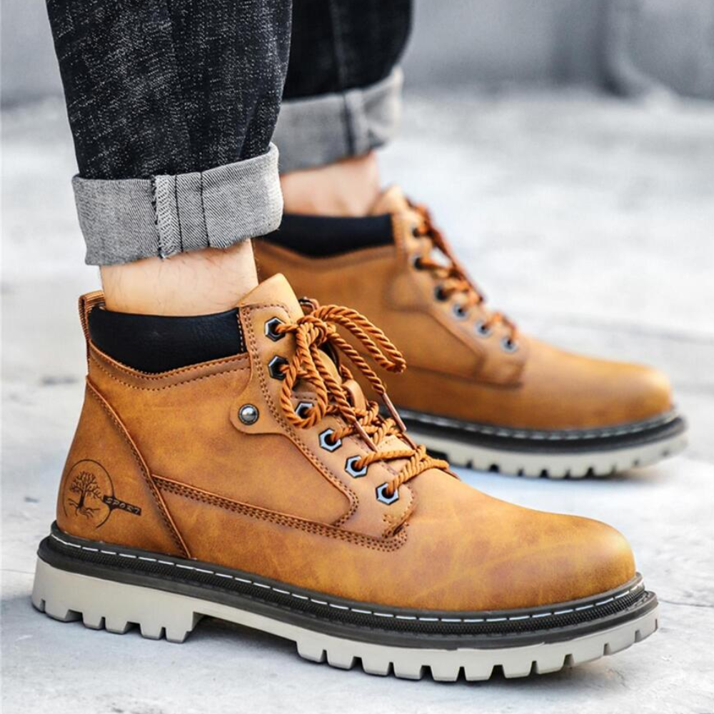 TrailForce - Stijlvolle heren laarzen