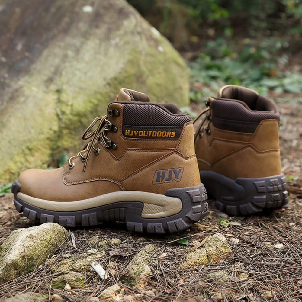 TrailGuard - Heren Outdoor Wandelschoenen