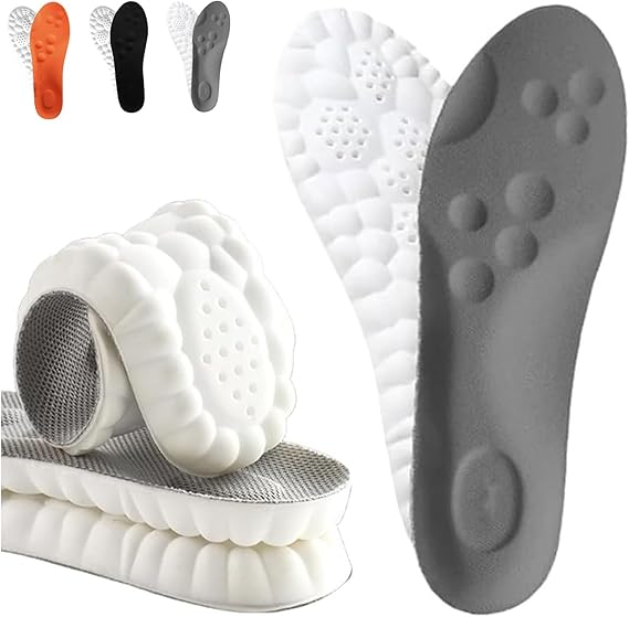 Orthopedische Inlegzolen – Versterkt – Voor Extra Comfort