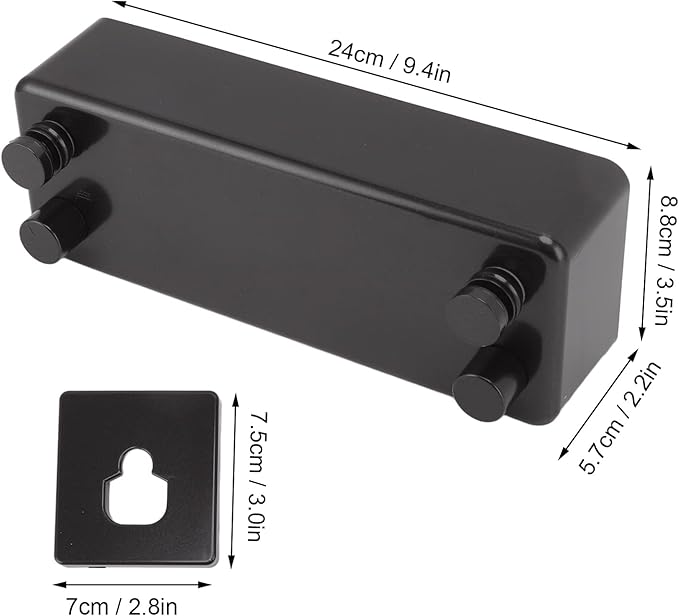 AirString Dryer – Compact Snel Droogrek Voor Gemak