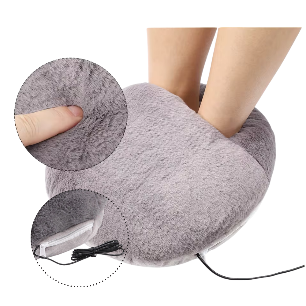 Lex - USB Elektrisch Warmtekussen