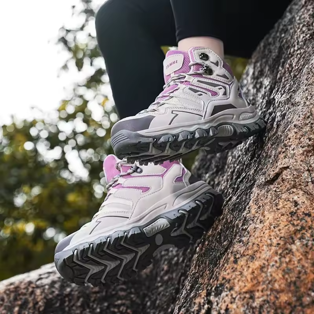 TrailBlaze - Dames Waterdichte Trekking Schoenen