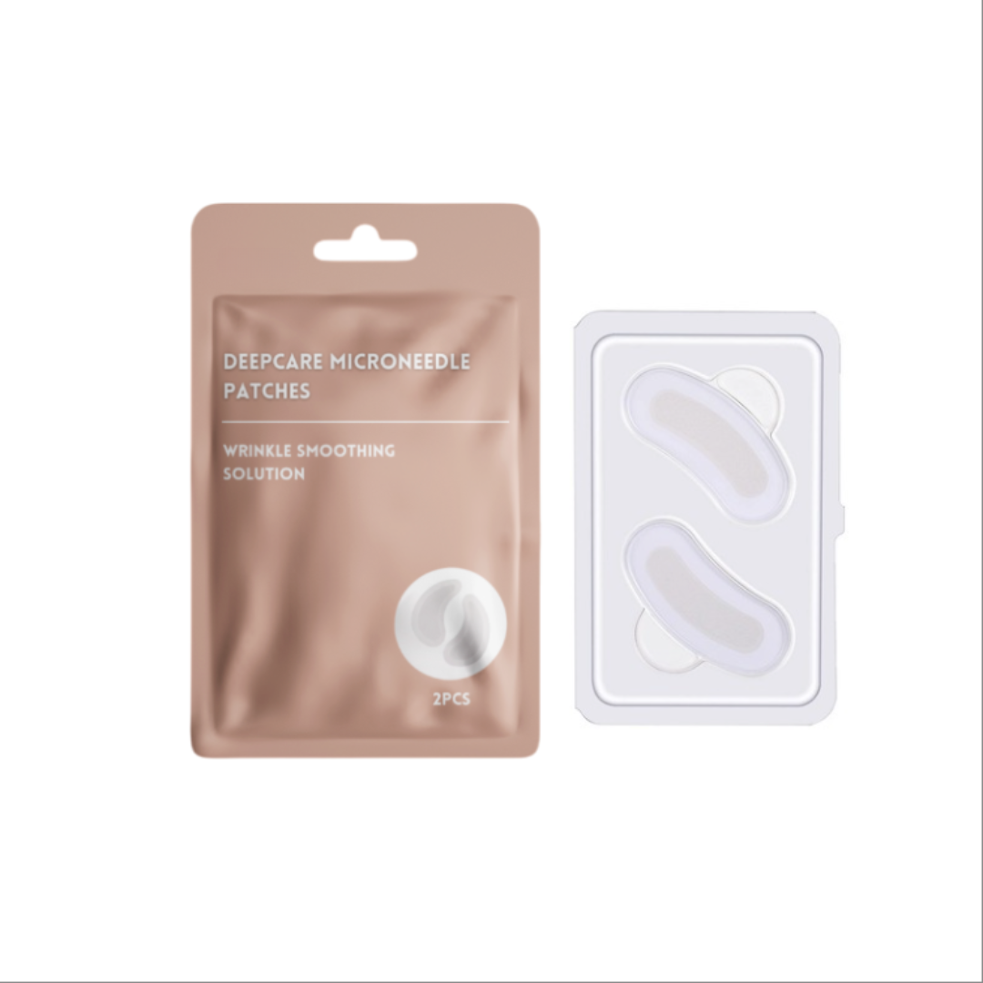 Oogpatches | Tegen Donkere Kringen, Vermoeidheid & Rimpels