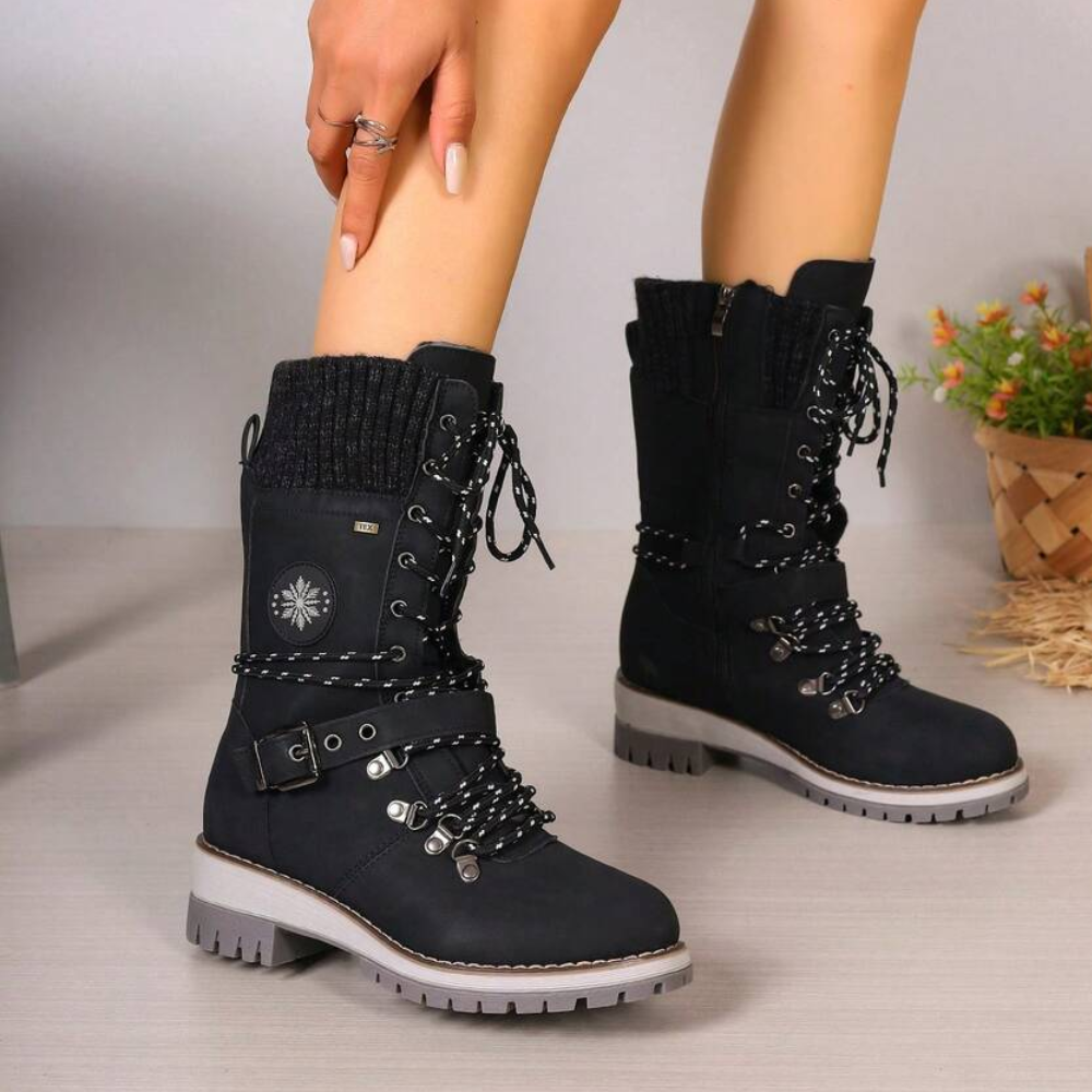 Fiora – Orthopedische Winterlaarzen