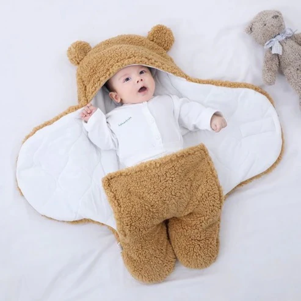 Smepy - Winter Baby Inbakerdeken